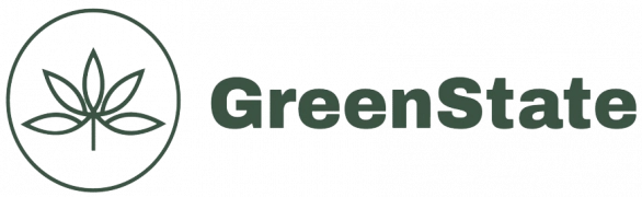 GreenState logo